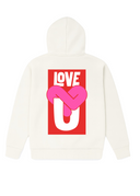 Sweat à capuche Lover 01