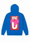 Sweat à capuche Lover 01