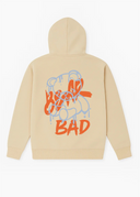 Sweat à Capuche Bear 02