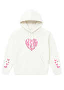 Sweat à capuche Lover 03