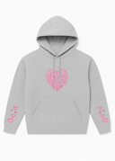 Sweat à capuche Lover 03