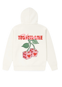 Sweat à capuche Lover 04