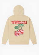 Sweat à capuche Lover 04