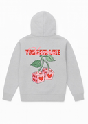 Sweat à capuche Lover 04