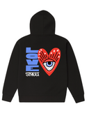 Sweat à capuche Lover 05