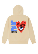 Sweat à capuche Lover 05