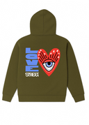 Sweat à capuche Lover 05