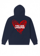 Sweat à capuche Lover 06