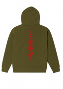 Sweat à capuche Lover 07