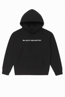 Sweat à Capuche Black Industry 01