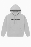 Sweat à Capuche Black Industry 01