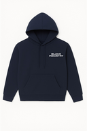 Sweat à Capuche Black Industry 02