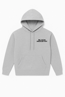 Sweat à Capuche Black Industry 02