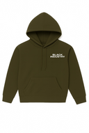 Sweat à Capuche Black Industry 02