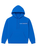 Sweat à Capuche Black Industry 03