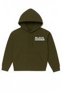 Sweat à Capuche Black Industry 04