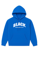 Sweat à Capuche Black Industry 05