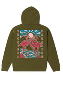 Sweat à Capuche Mountain 01