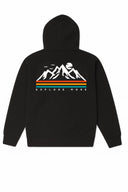 Sweat à Capuche Mountain 02