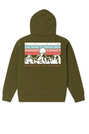 Sweat à Capuche Mountain 03