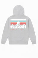 Sweat à Capuche Mountain 03