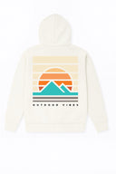 Sweat à Capuche Mountain 04