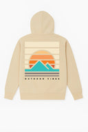 Sweat à Capuche Mountain 04