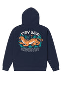 Sweat à Capuche Mountain 05