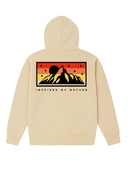 Sweat à Capuche Mountain 08