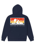 Sweat à Capuche Mountain 08