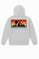 Sweat à Capuche Mountain 08