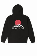 Sweat à Capuche Mountain 09