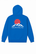 Sweat à Capuche Mountain 09