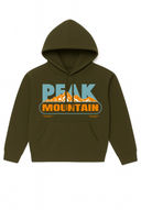 Sweat à Capuche Mountain 11