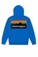 Sweat a Capuche Mountain 10