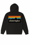 Sweat a Capuche Mountain 10