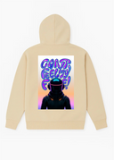 Sweat à capuche futuriste 08