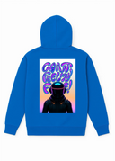 Sweat à capuche futuriste 08