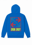 Sweat à capuche futuriste 09