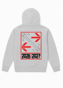 Sweat à capuche futuriste 09