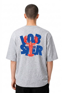T-shirt Lobster Aqua Sea