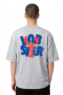 T-shirt Lobster Aqua Sea