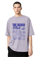 T-shirt The Beach Club White