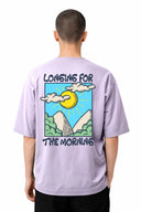 T-shirt The Morning Corail