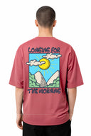 T-shirt The Morning Corail