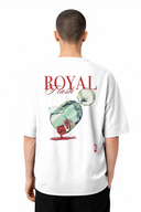T-shirt Royal Blue