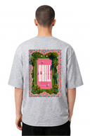 T-shirt Chill Black Vintage