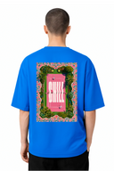 T-shirt Chill Black Vintage