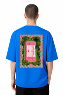 T-shirt Chill Black Vintage