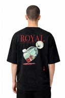 T-shirt Royal Blue